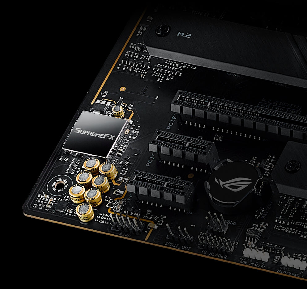 ROG STRIX B560-E GAMING WIFI