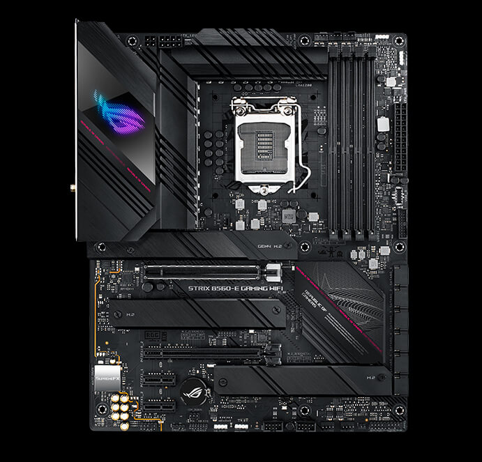ROG STRIX B560-E GAMING WIFI