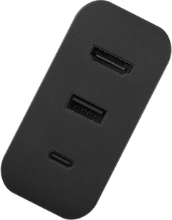 The top of Gaming Charger Dock