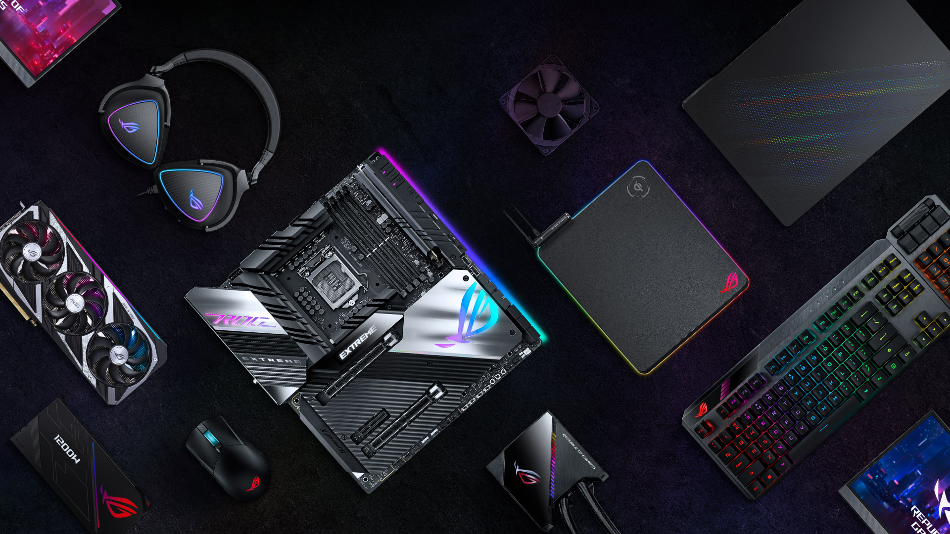 ROG Devices