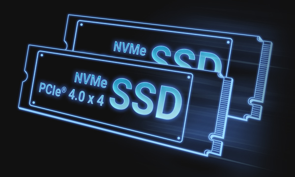 HIGH-SPEED NVME SSD