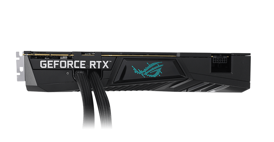 ROG-STRIX-LC-RTX3090Ti-O24G-GAMING | 显卡| ROG Chinese mainland