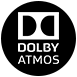 Dolby Atmos® logo