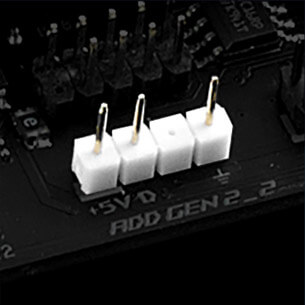 ADDRESSABLE GEN 2 RGB HEADER