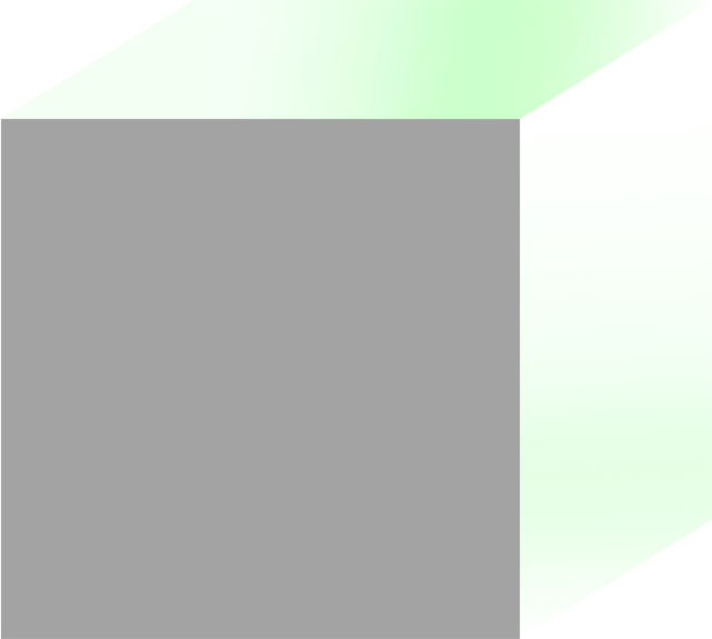 Stylized 3D rendering of a GPU with NVIDIA® branding slotting into the machine. 