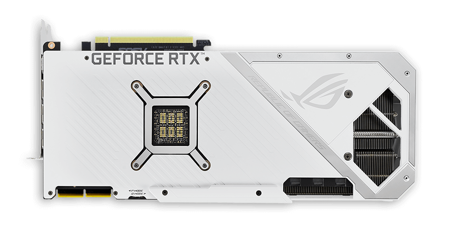 ROG-STRIX-RTX3090-O24G-WHITE | 显卡| ROG Chinese mainland