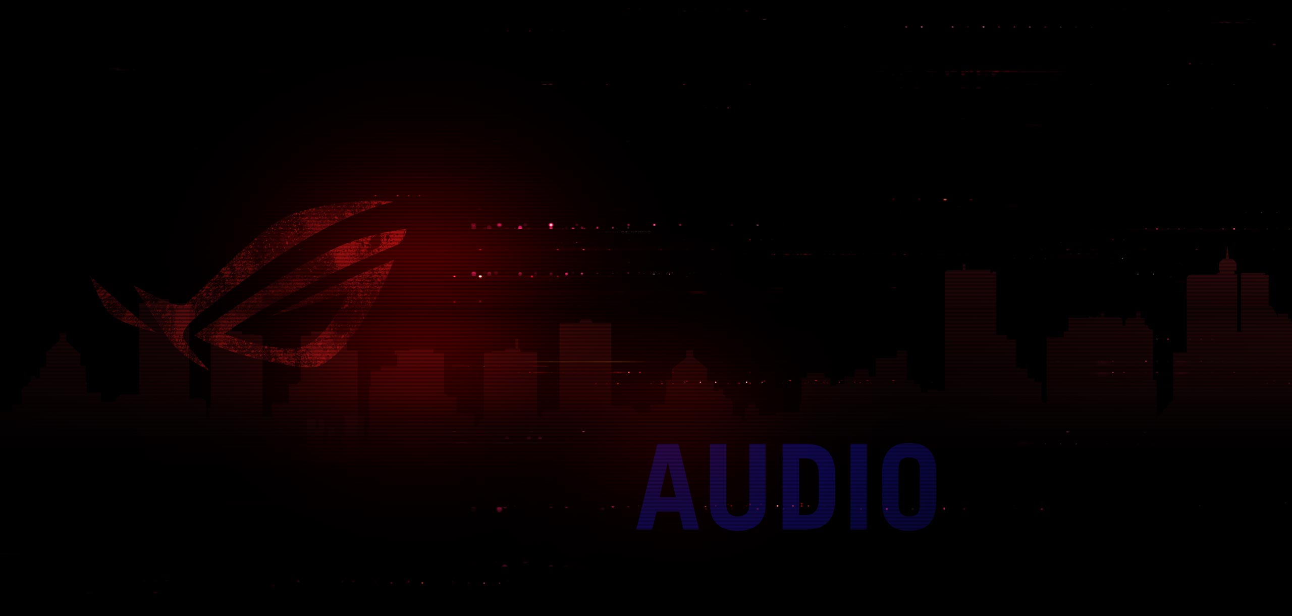 audio