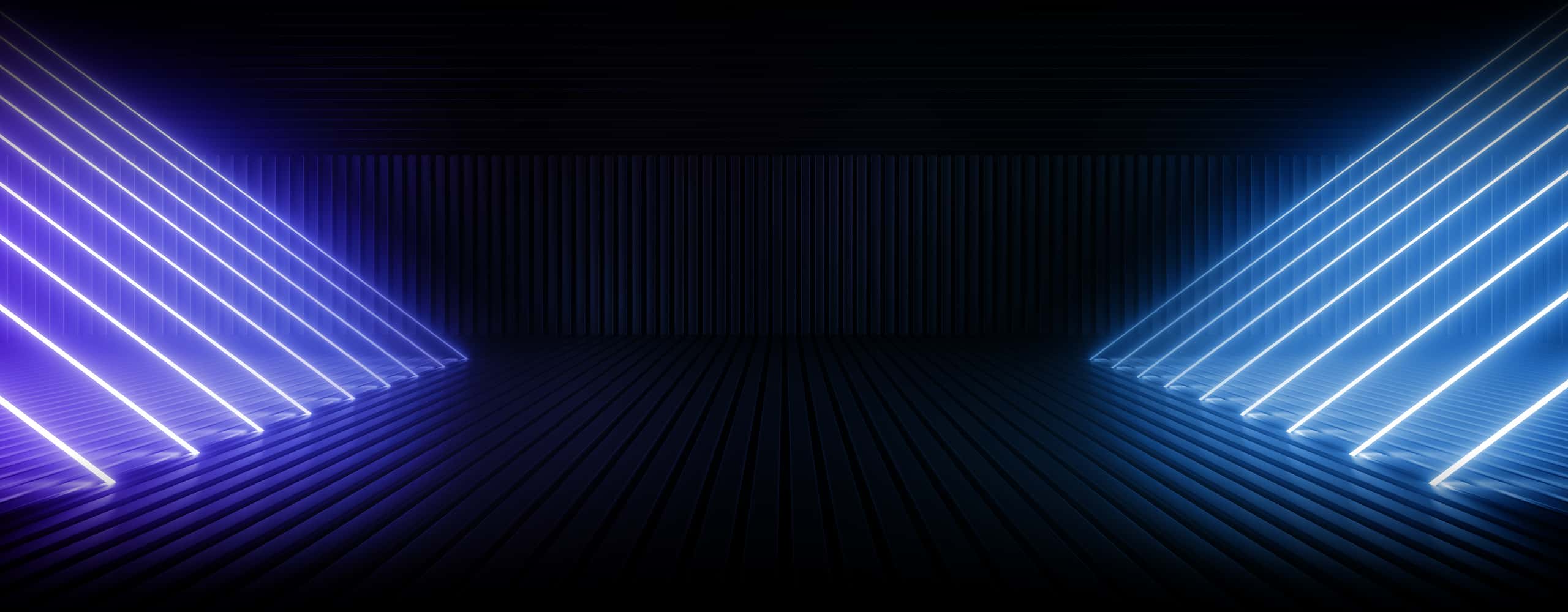 冰刃X和之前玩家国度G21 Huracan合影，显示了冰刃X更小的机身尺寸。