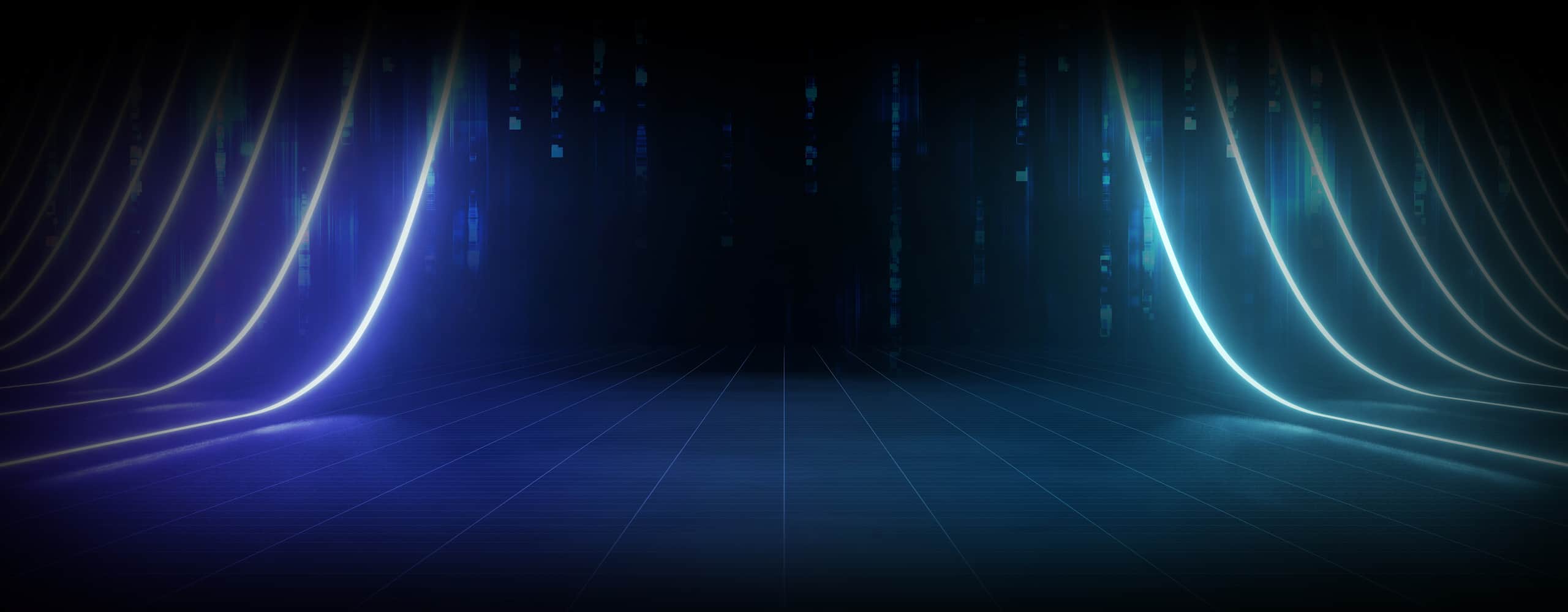 冰刃X同时展示了玻璃侧板和通风侧板，机器内部可见。