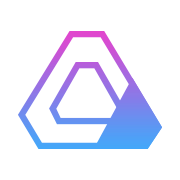 黑色背景上的Aura Sync标志。