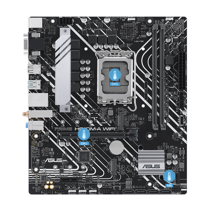 Prime motherboard