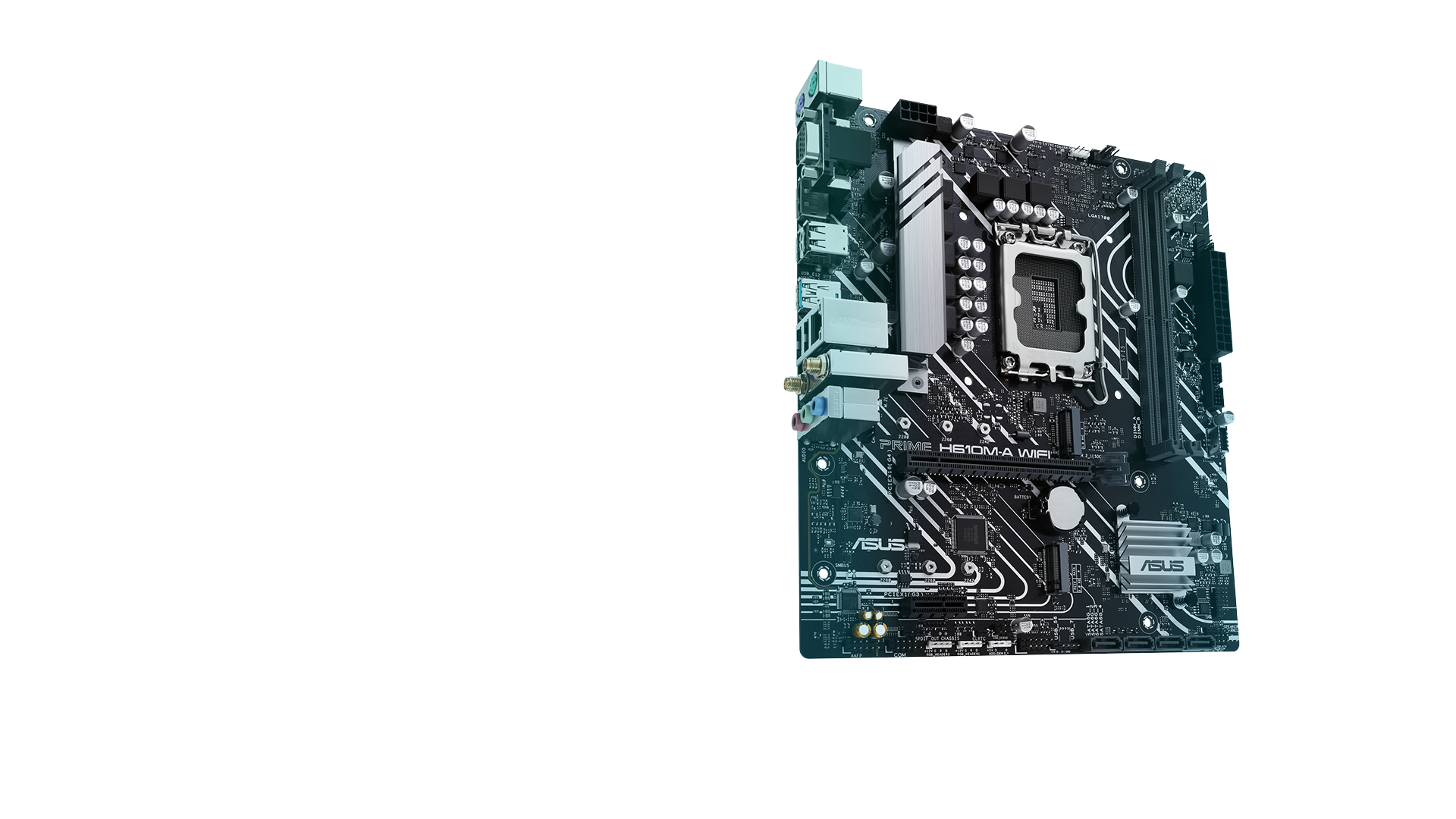 PRIME Motherboard product image