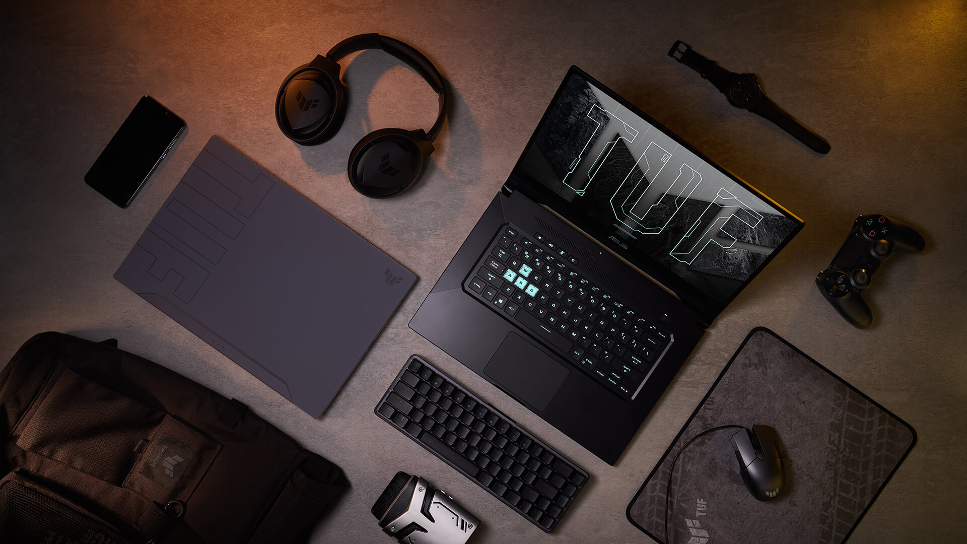 3 router modes for PC console and mobile gaming