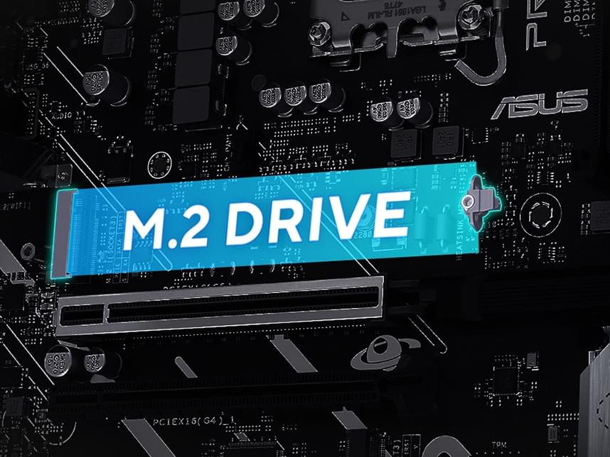 The PRIME Z890-P WIFI motherboard features Q-Latch.