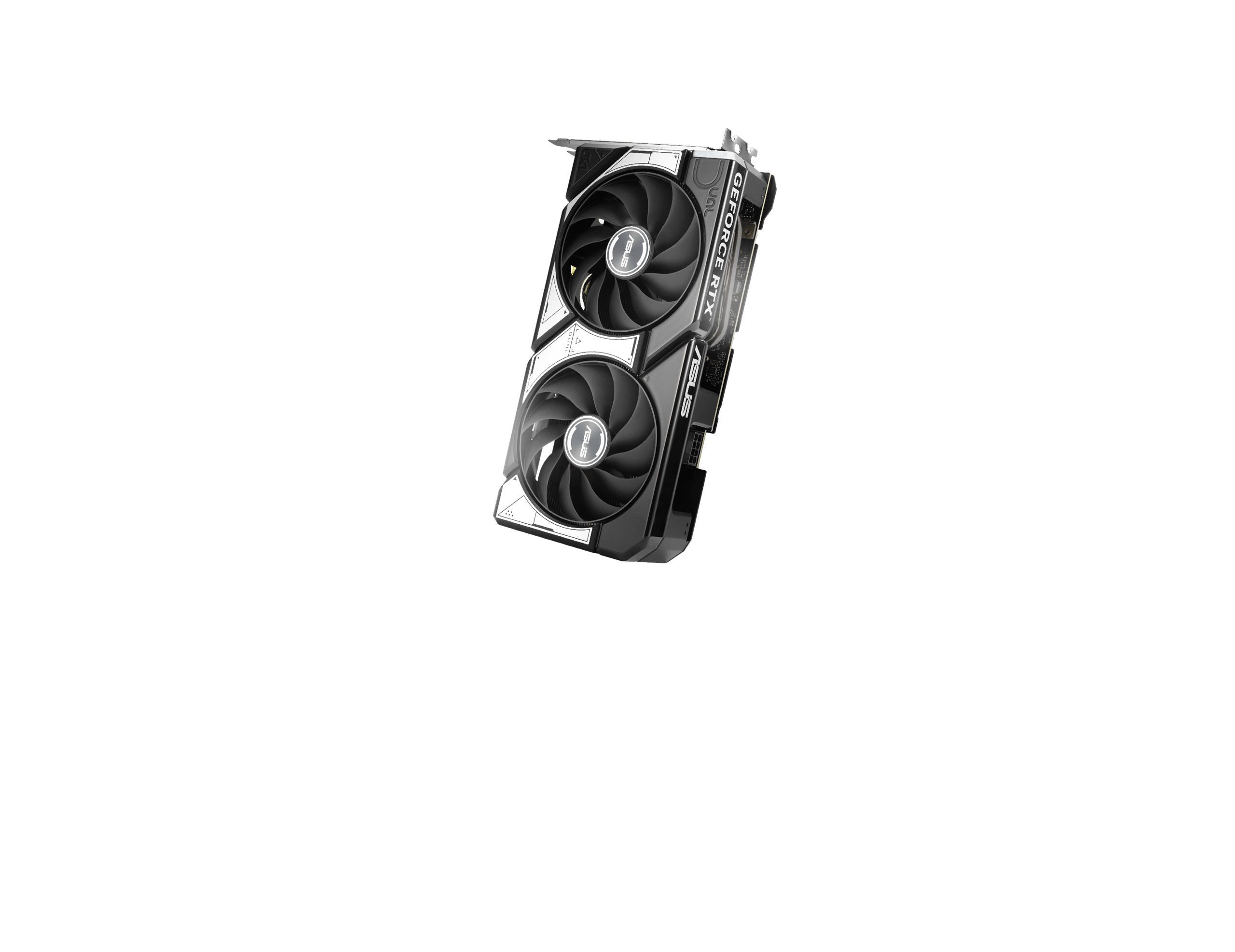 Dual GeForce RTX 5060 显卡主要视觉