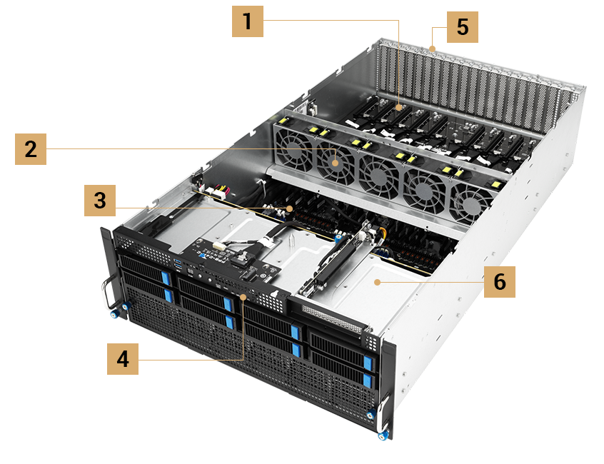 System layout