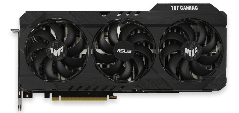 ASUS TUF Gaming GeForce RTX 3060 Ti OC Edition 8GB GDDR6X 