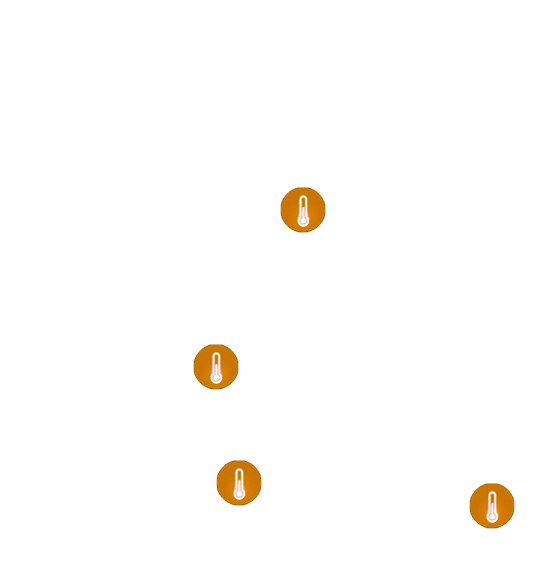 Multiple Temperature Source