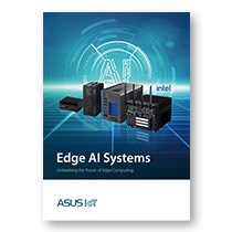 下载 ASUS IoT Edge AI 系统传单