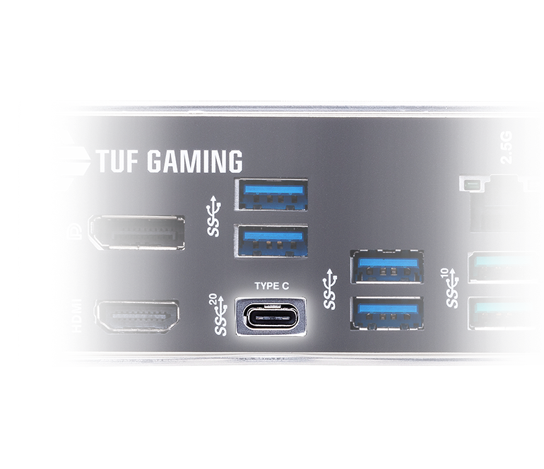 TUF GAMING Z690-PLUS D4 | Motherboards | ASUS Gloabl