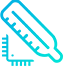 Thermal measurement tests icon