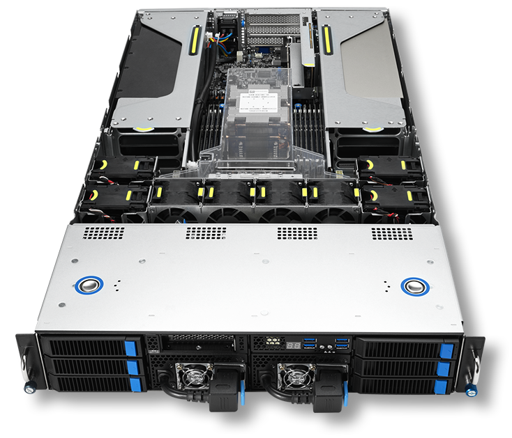 ESC4000A-E12 server
