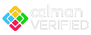 Calman Verified 認證圖示