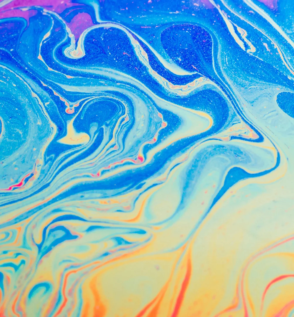 Vibrant Color pattern