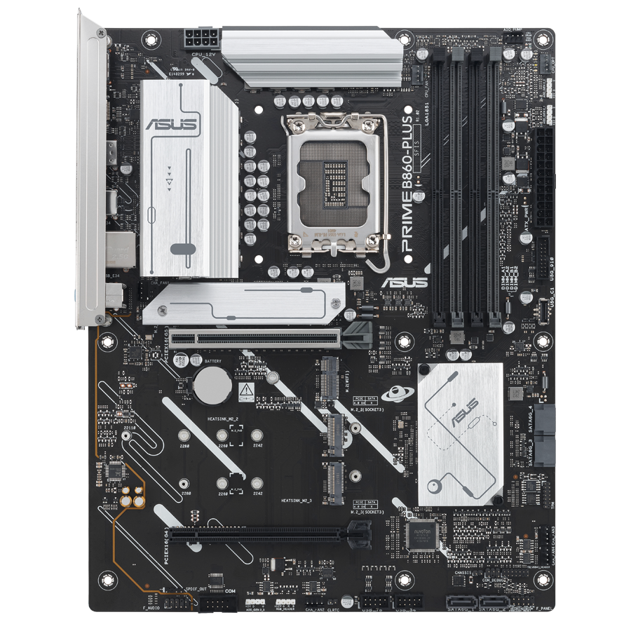 PRIME B860-PLUS front view. 