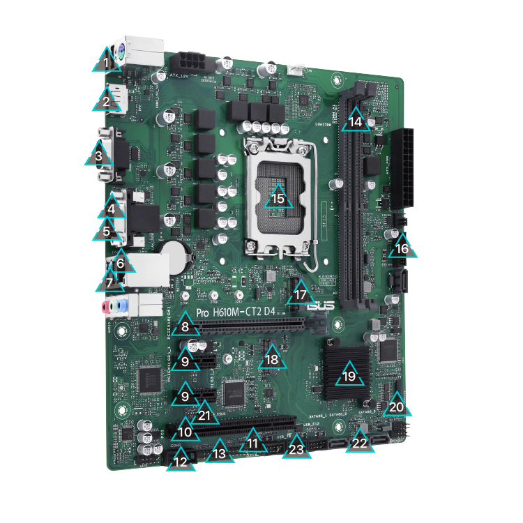 Pro-H610M-CT2-D4-CSM