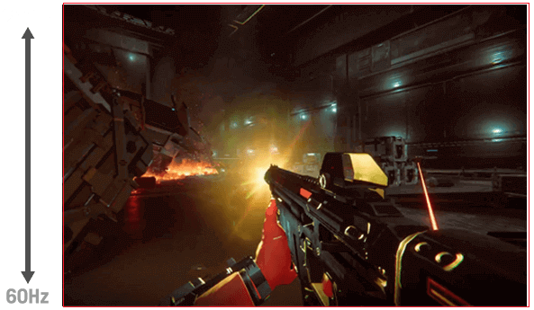 FPS 游戏视频