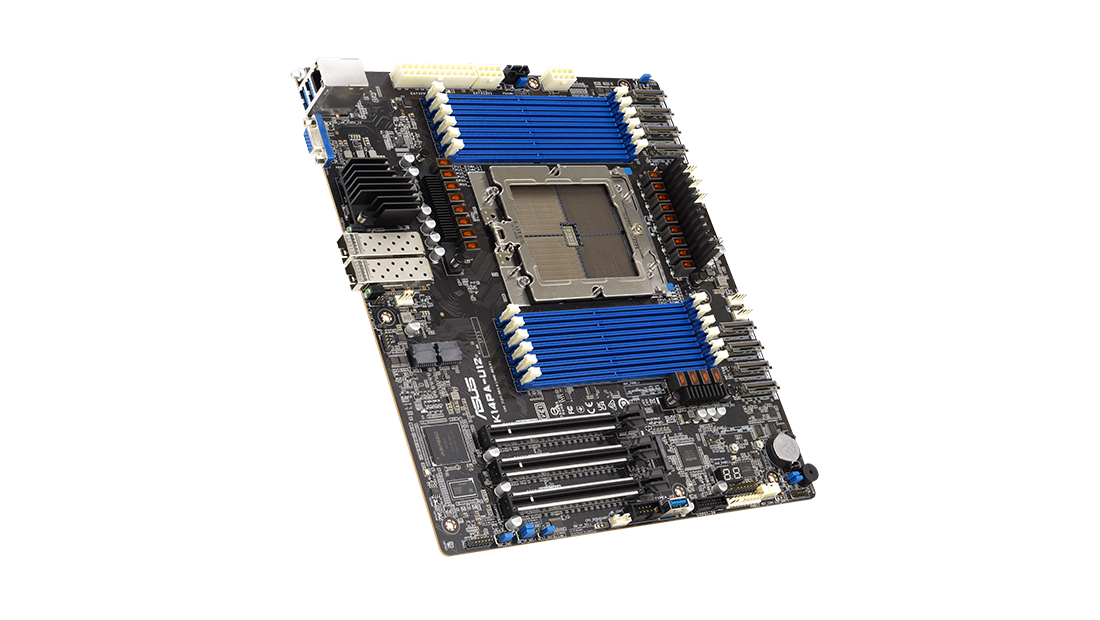 This is a line graph that helps people understand the locations of the key components on this motherboard