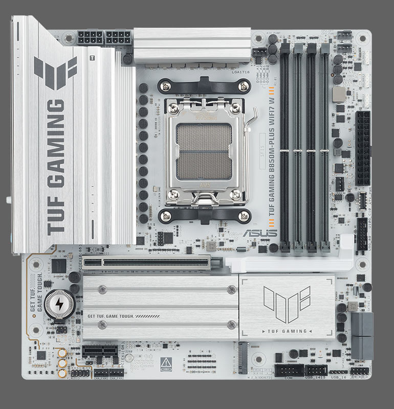 TUF Gaming motherboard