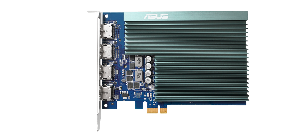 GT730-4H-SL-2GD5 Passive Cooling