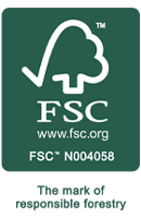 负责任林业的标志