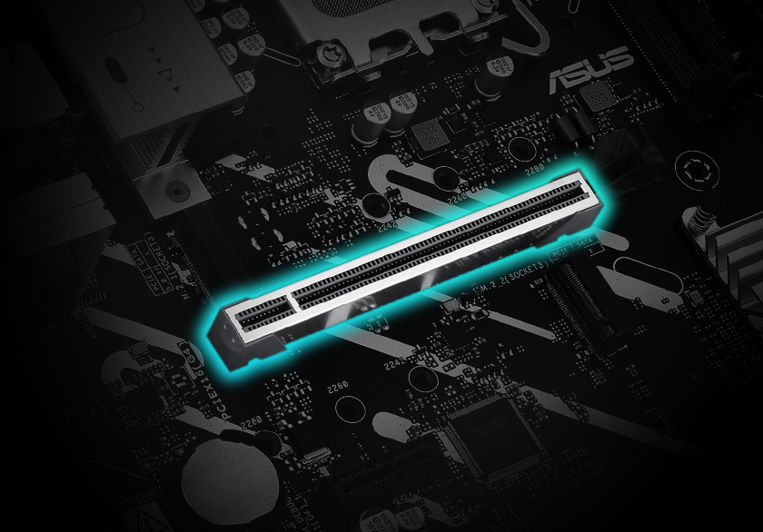 Graphic depicting SafeSlot Core+