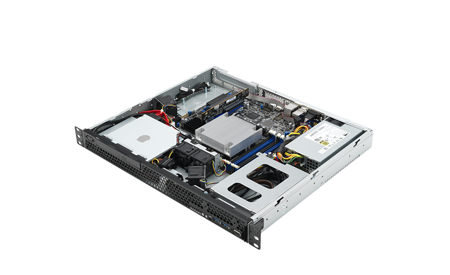 The system layout overview