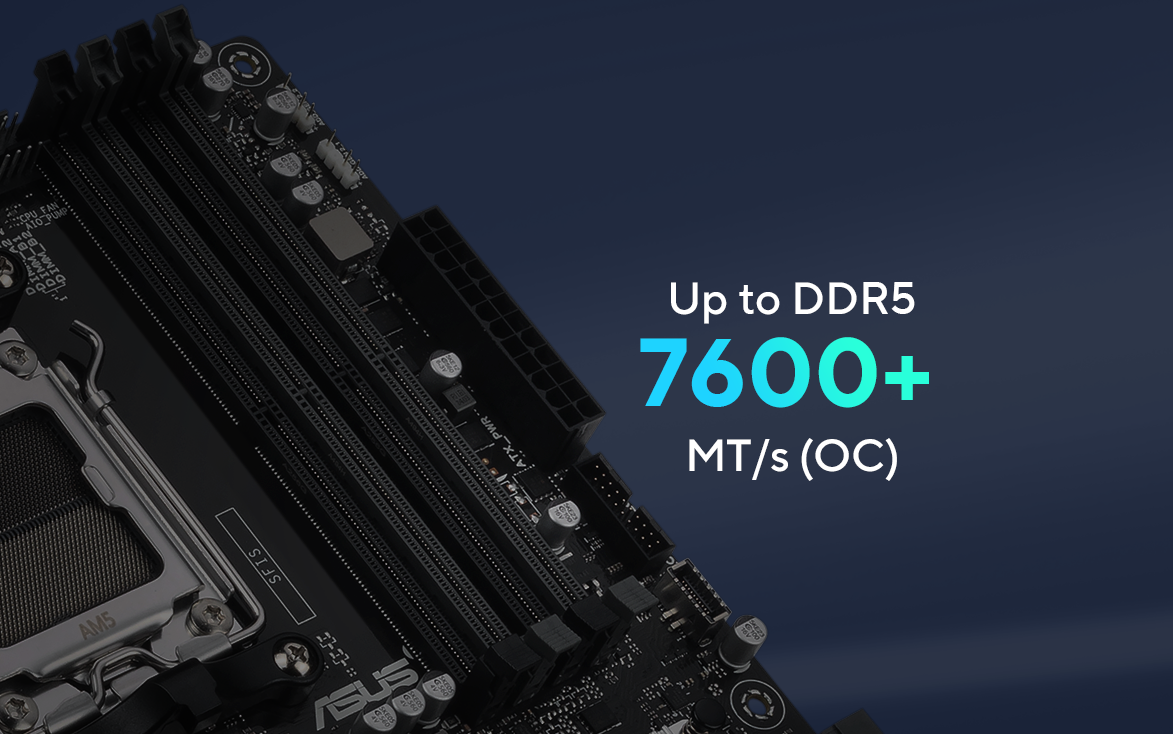 Graphic depicting RAM speeds.