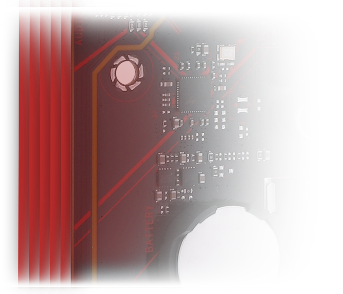 Six-Layer PCB Design