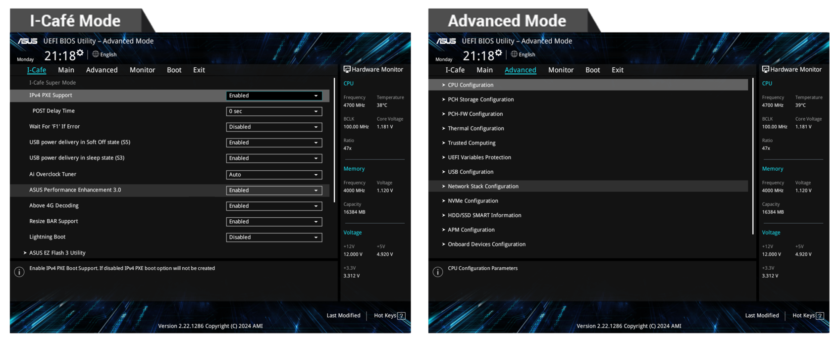 广受好评的 UEFI BIOS