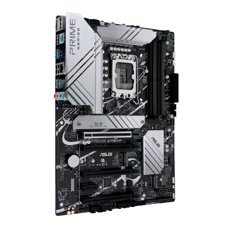 All specs of the PRIME Z790-P-CSM motherboard