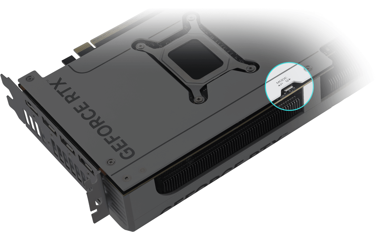 Prime RTX 5070 白色版显卡 PQ 模式