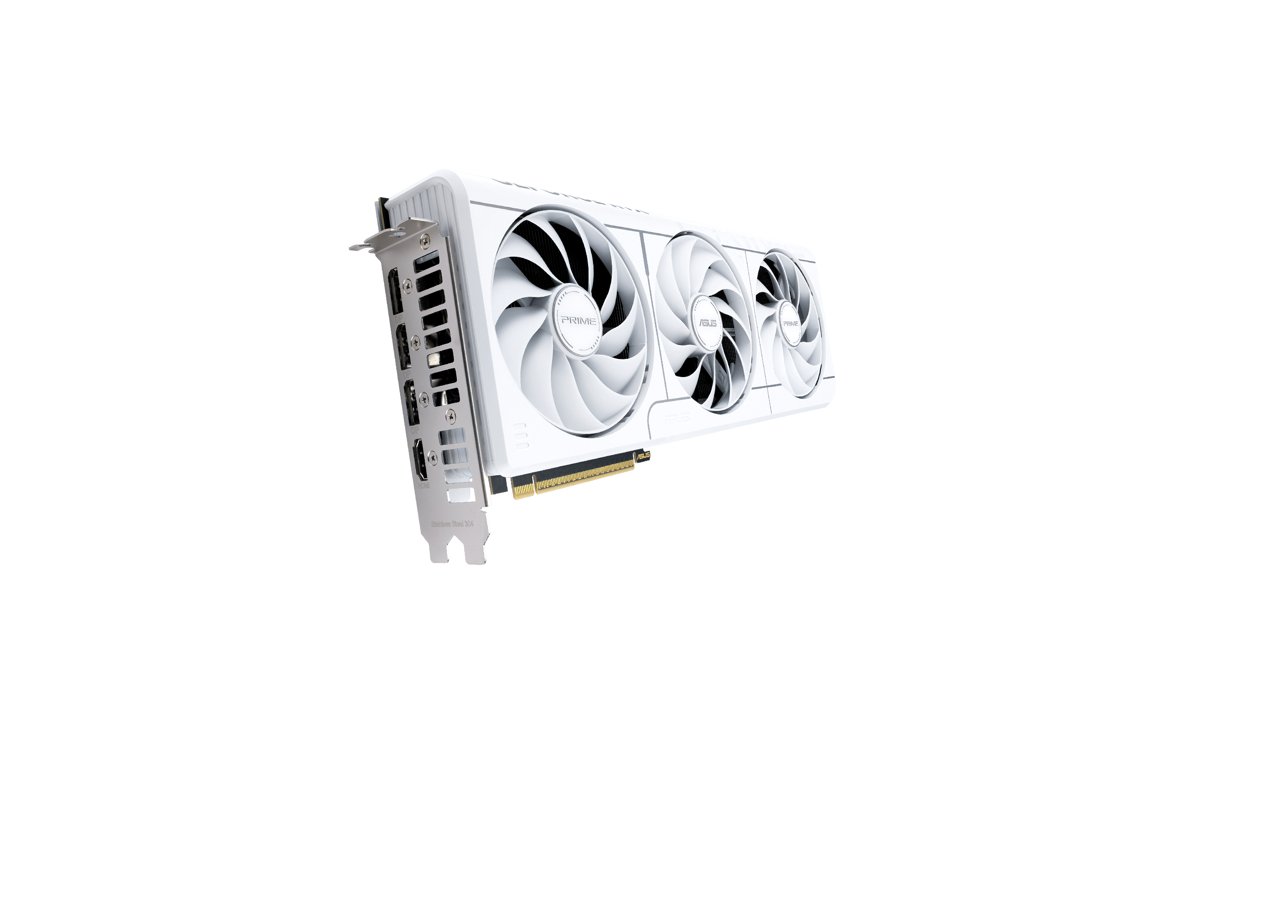 Dual GeForce RTX 5070 显卡主要视觉