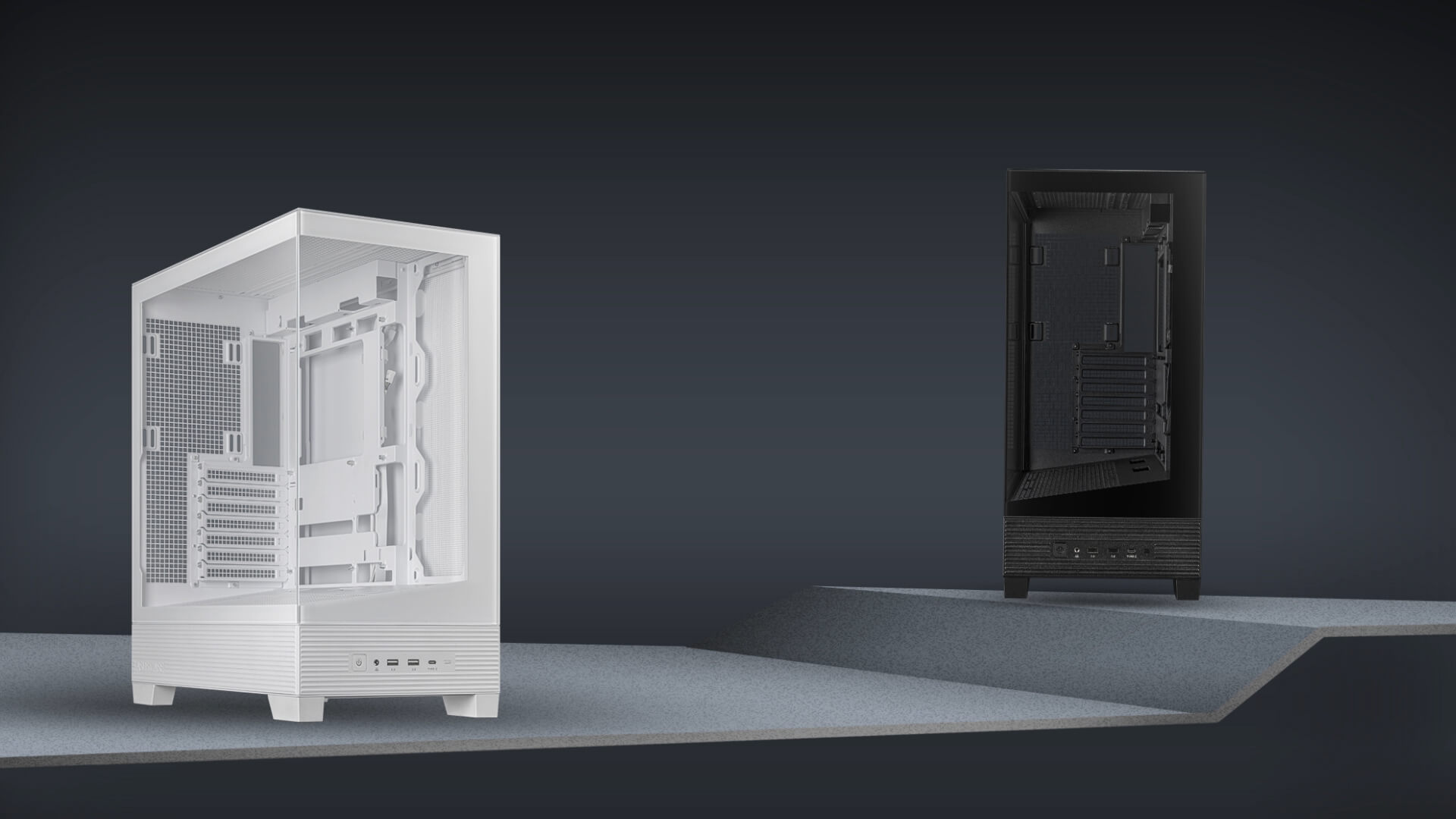 A31 Compact Space, Powerful Performance
