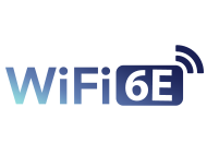 WiFi 6E icon