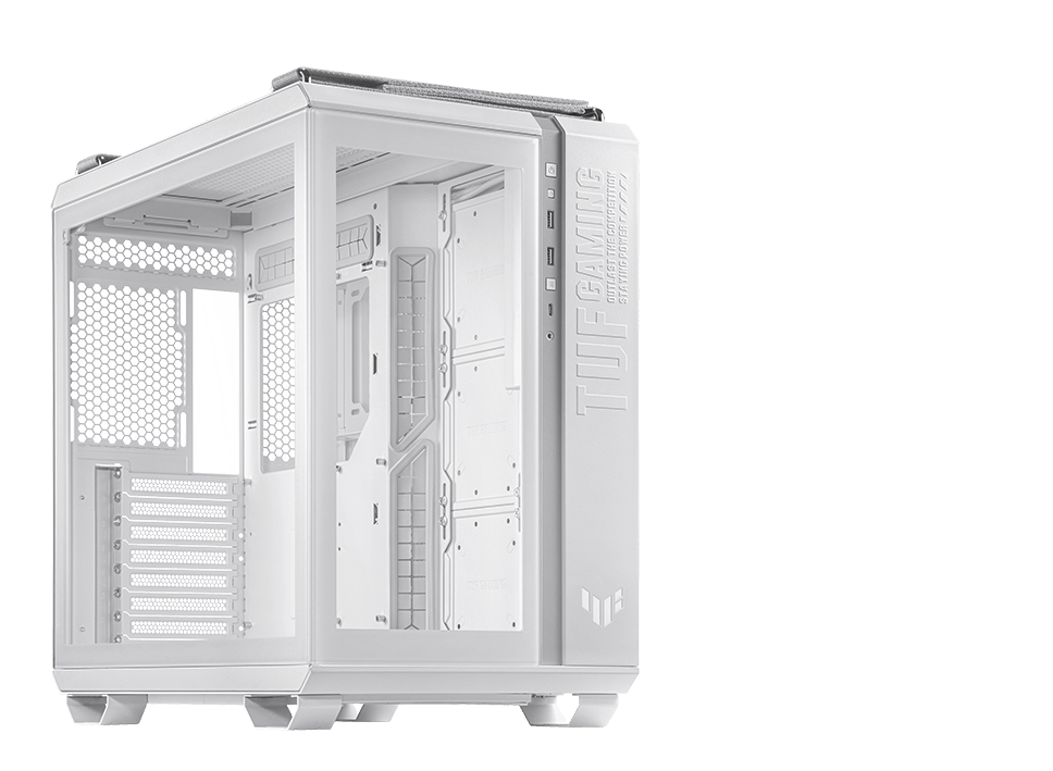 TUF Gaming GT502 white version