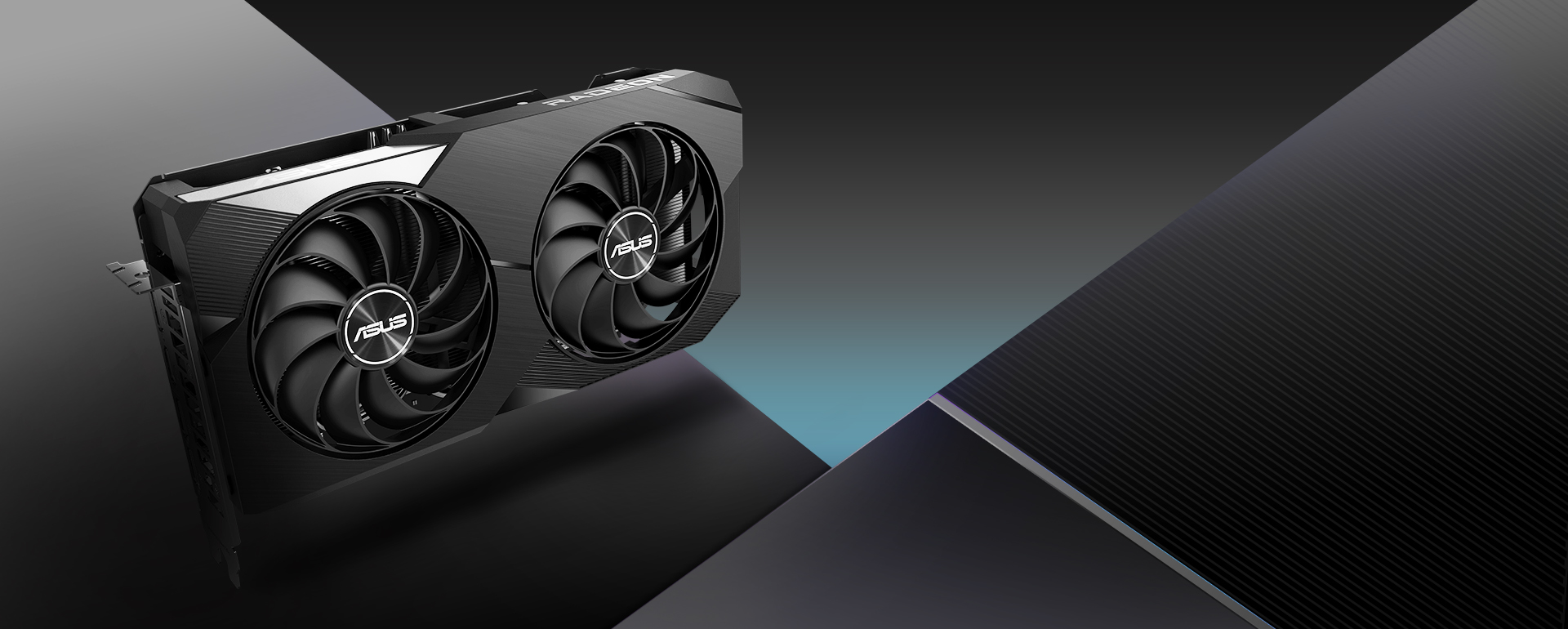 ASUS Dual Radeon™ RX 6600