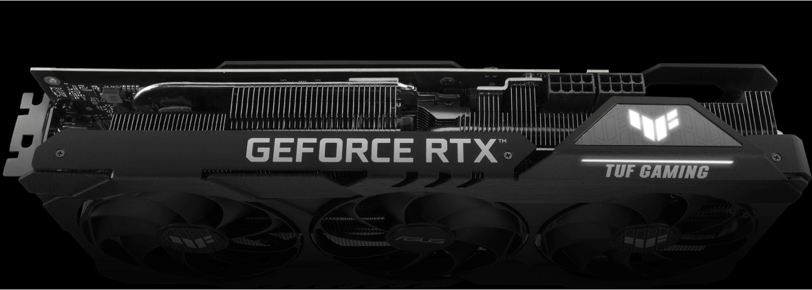 TUF-RTX3070TI-8G-GAMING | 显卡