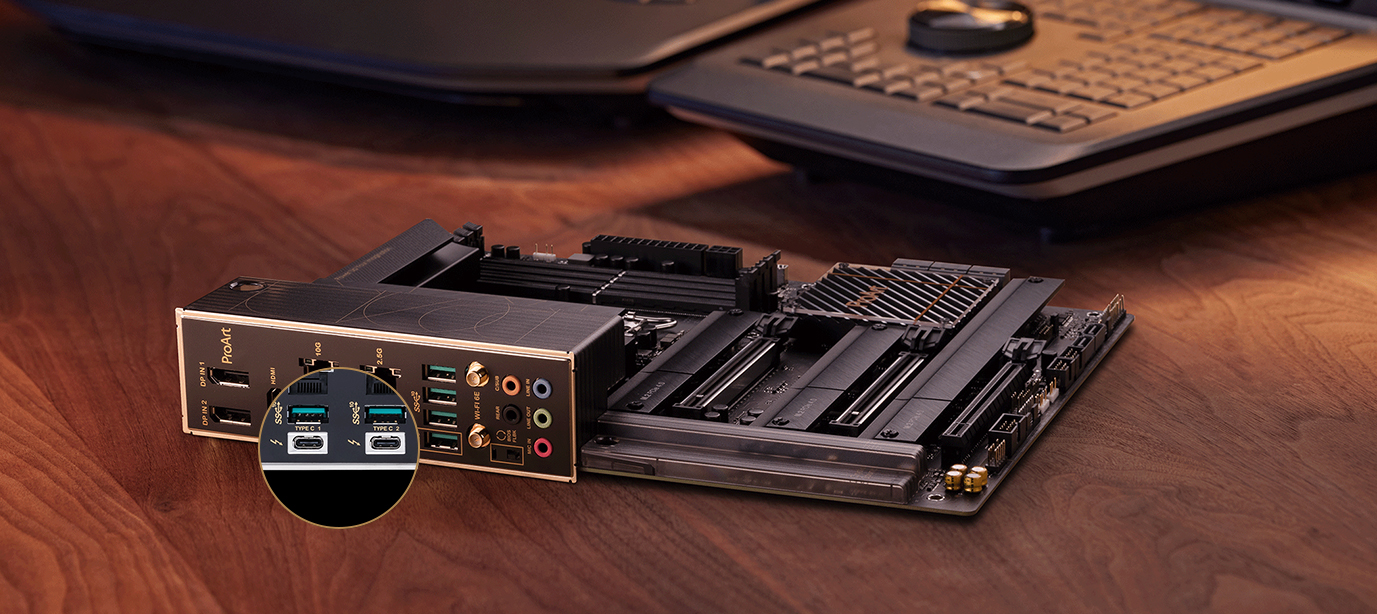 ProArt Z690CREATOR WIFI｜主板｜ASUS 中国