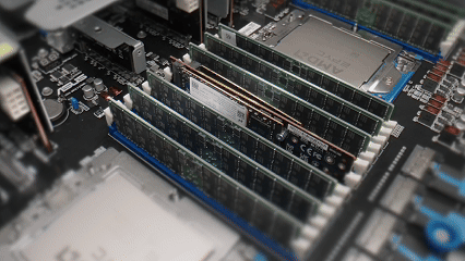 用手移除 DIMM.2